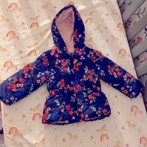 Little Me 2T lightweight Jacket